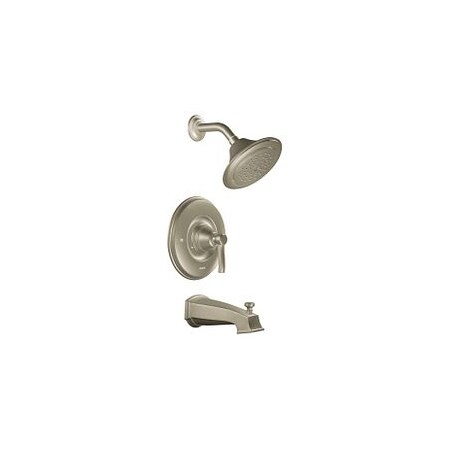 Moen Brushed Nickel Moentrol® Tub/Shower TS3213BN